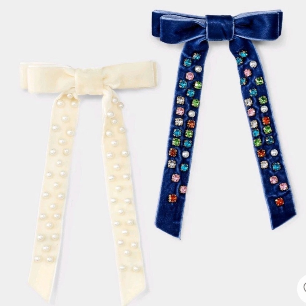 A New Day Hair Clips Set